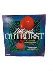 Ultimate outburst game for sale  Delivered anywhere in USA 