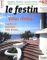 Festin revue trimestrielle d'occasion  Livré partout en France