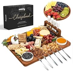 Smirly charcuterie boards for sale  Delivered anywhere in USA 
