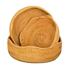 Homevie wave rattan for sale  Delivered anywhere in USA 