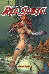 Art red sonja for sale  Delivered anywhere in USA 