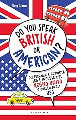 You speak british usato  Spedito ovunque in Italia 