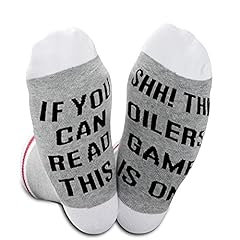 Hockey Gift Ice Hockey Socks The Hockey Game is On for sale  Delivered anywhere in Canada