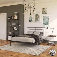 Jensen metal bed for sale  Delivered anywhere in Ireland