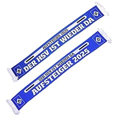 Hamburg hsv schal gebraucht kaufen  Wird an jeden Ort in Deutschland