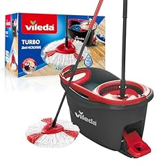 Vileda turbo microfibre for sale  Delivered anywhere in UK