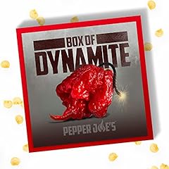 Pepper joe box for sale  Delivered anywhere in USA 