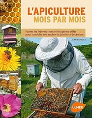 Apiculture mois mois d'occasion  Livré partout en France