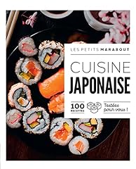 Cuisine japonaise 100 d'occasion  Livré partout en Belgiqu