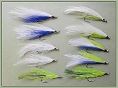 Bass fishing flies for sale  Delivered anywhere in UK