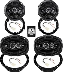 Kicker speakers 6.5 for sale  Delivered anywhere in USA 