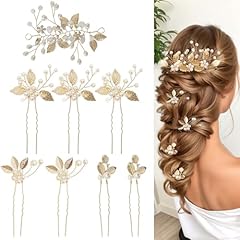 Bridal wedding hair for sale  Delivered anywhere in UK