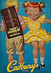 German cadbury chocolate for sale  Delivered anywhere in UK
