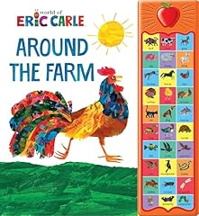 Eric carle around for sale  Delivered anywhere in UK