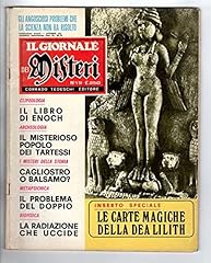 Giornale dei misteri usato  Spedito ovunque in Italia 