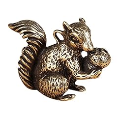 Cimaxic brass squirrel for sale  Delivered anywhere in UK