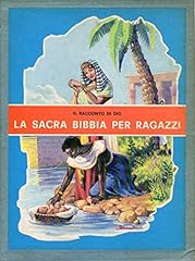 Sacra bibbia per usato  Spedito ovunque in Italia 