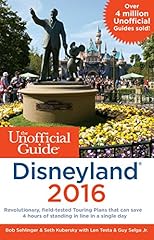 Unofficial guide disneyland for sale  Delivered anywhere in USA 