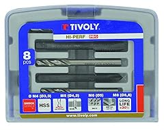 Coffret tivoly tarauds d'occasion  Livré partout en France