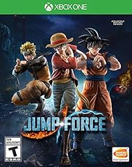 Jump force standard gebraucht kaufen  Wird an jeden Ort in Deutschland