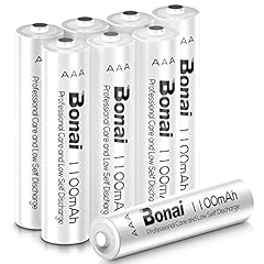 Bonai 1100mah aaa for sale  Delivered anywhere in UK