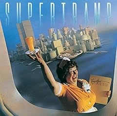 Breakfast america vinyl gebraucht kaufen  Wird an jeden Ort in Deutschland