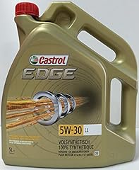 Castrol edge w30 usato  Spedito ovunque in Italia 
