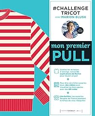 Challenge tricot pull d'occasion  Livré partout en France