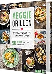 Veggie grillen abwechslungsrei gebraucht kaufen  Wird an jeden Ort in Deutschland