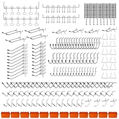 278 piece pegboard for sale  Delivered anywhere in USA 