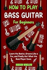 Play bass guitar for sale  Delivered anywhere in UK