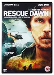 Rescue dawn dvd for sale  Delivered anywhere in USA 