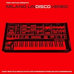 Milano undiscovered early gebraucht kaufen  Wird an jeden Ort in Deutschland