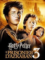 Harry potter prisonnier d'occasion  Livré partout en France