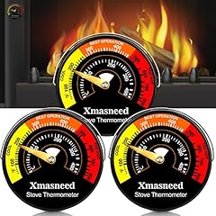 Wood stove thermometer for sale  Delivered anywhere in USA 
