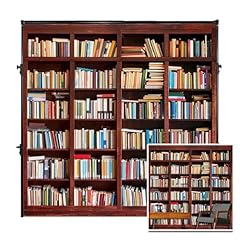 Aofoto 6x6ft bookshelf for sale  Delivered anywhere in USA 