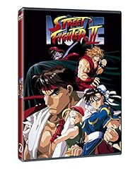 Street fighter película usato  Spedito ovunque in Italia 