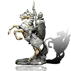 Knight bronze warhorse for sale  Delivered anywhere in USA 