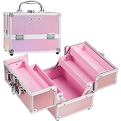 Frenessa makeup train for sale  Delivered anywhere in USA 