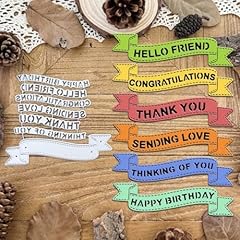 Fawenucy scrapbooking die for sale  Delivered anywhere in USA 