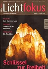 Lichtfokus zeitschrift lichtar gebraucht kaufen  Wird an jeden Ort in Deutschland