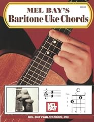 Baritone uke chords for sale  Delivered anywhere in UK