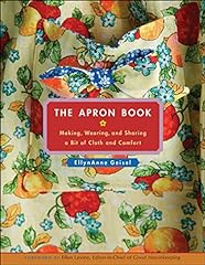 Apron book making for sale  Delivered anywhere in USA 