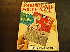Popular science nov for sale  Delivered anywhere in USA 