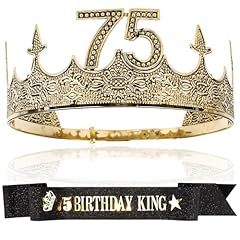 Hapdoo 75th birthday for sale  Delivered anywhere in USA 