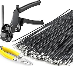 Metal zip ties for sale  Delivered anywhere in USA 