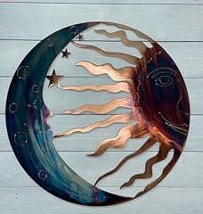 Jannity metal sun for sale  Delivered anywhere in USA 