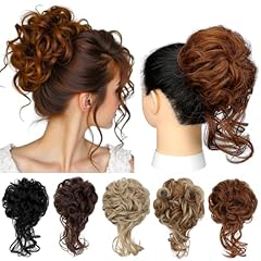 Messy bun hair for sale  Delivered anywhere in USA 