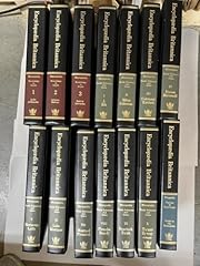 Encyclopaedia britannica gebraucht kaufen  Wird an jeden Ort in Deutschland