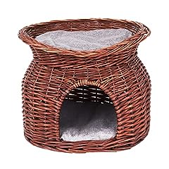 Indoor wicker cat for sale  Delivered anywhere in UK